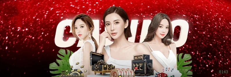 Jogos de Cassino ao Vivo